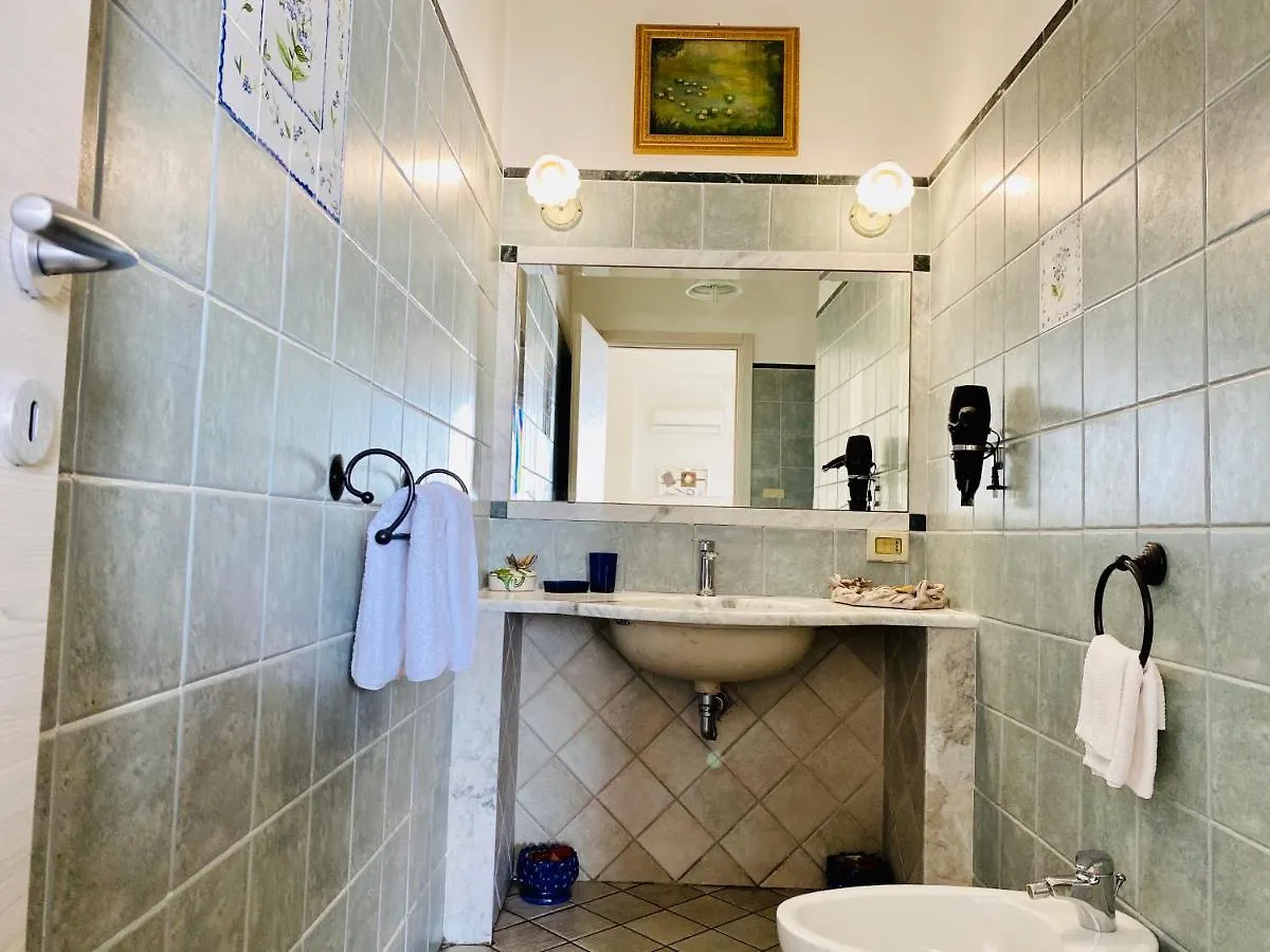 Bed and breakfast Chiaro Di Luna Taormina Italia