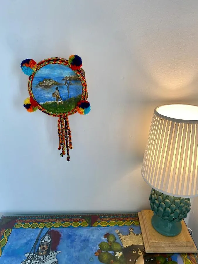 Bed and breakfast Chiaro Di Luna Taormina Italia
