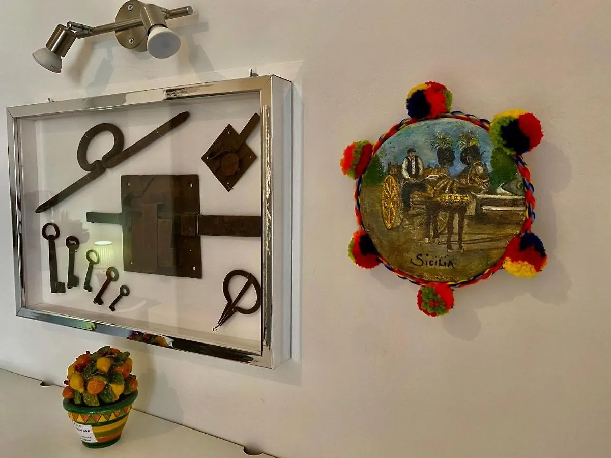 Chiaro Di Luna Taormina Bed and breakfast