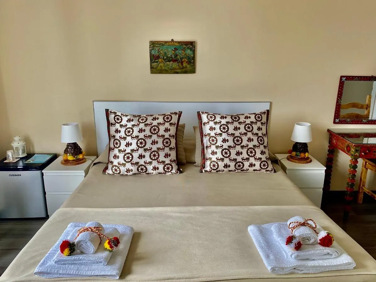 Bed and breakfast Chiaro Di Luna Taormina