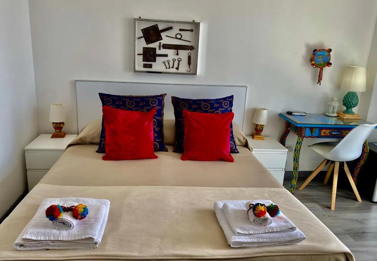 Bed and breakfast Chiaro Di Luna Taormina
