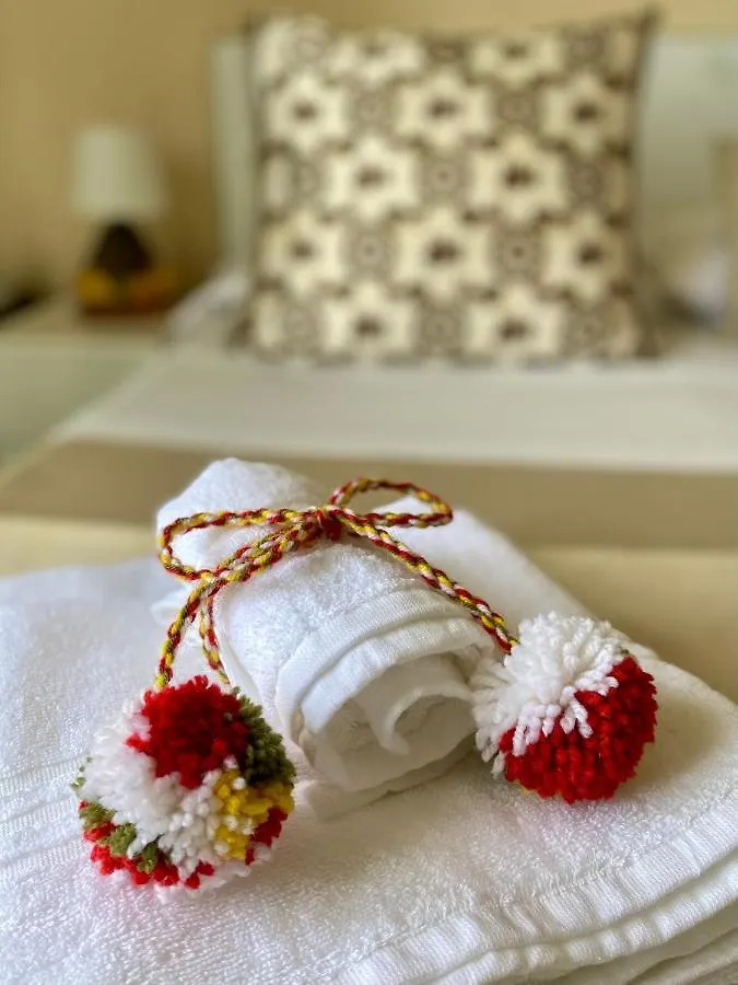 Bed and breakfast Chiaro Di Luna Taormina