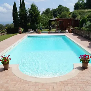  Appartement Il Borghetto Di Carra Italië