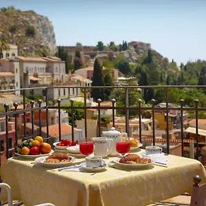 Hotel Isabella, Taormina