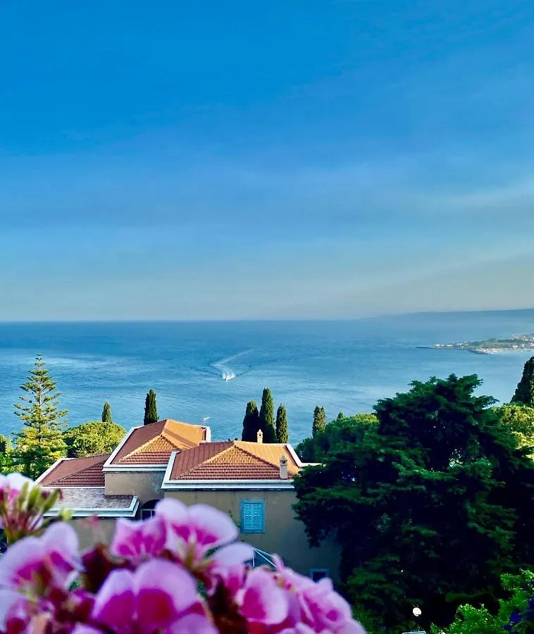 Bed & Breakfast Chiaro Di Luna Taormina