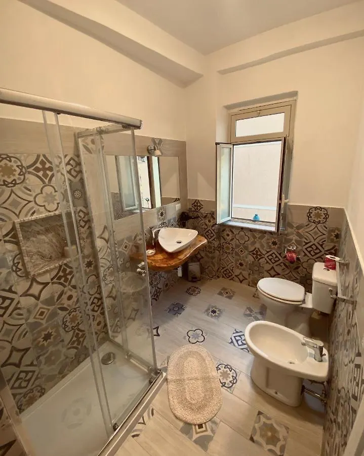 Bed & Breakfast Chiaro Di Luna Taormina Itálie