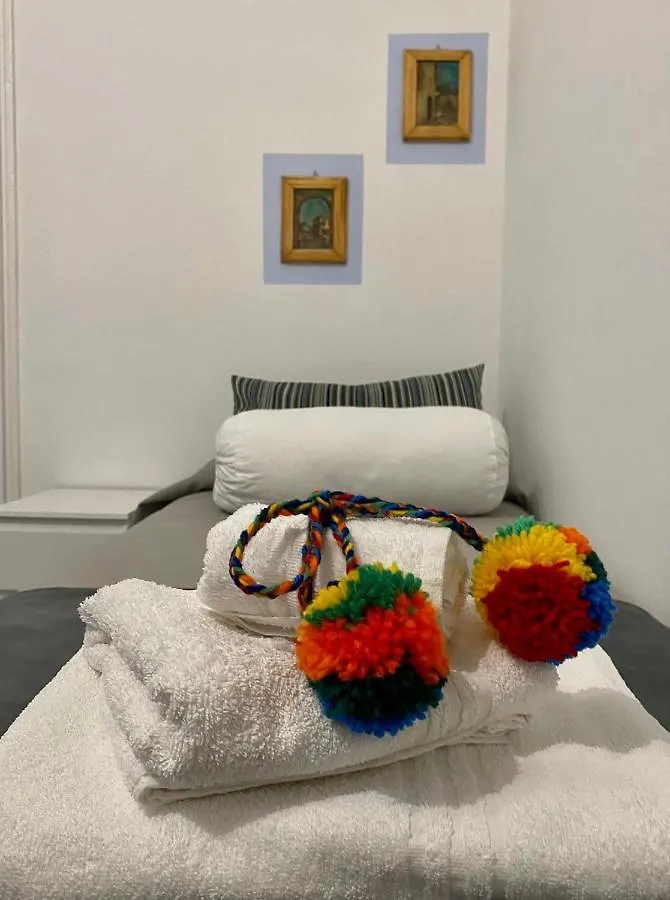 Chiaro Di Luna Taormina Bed & Breakfast