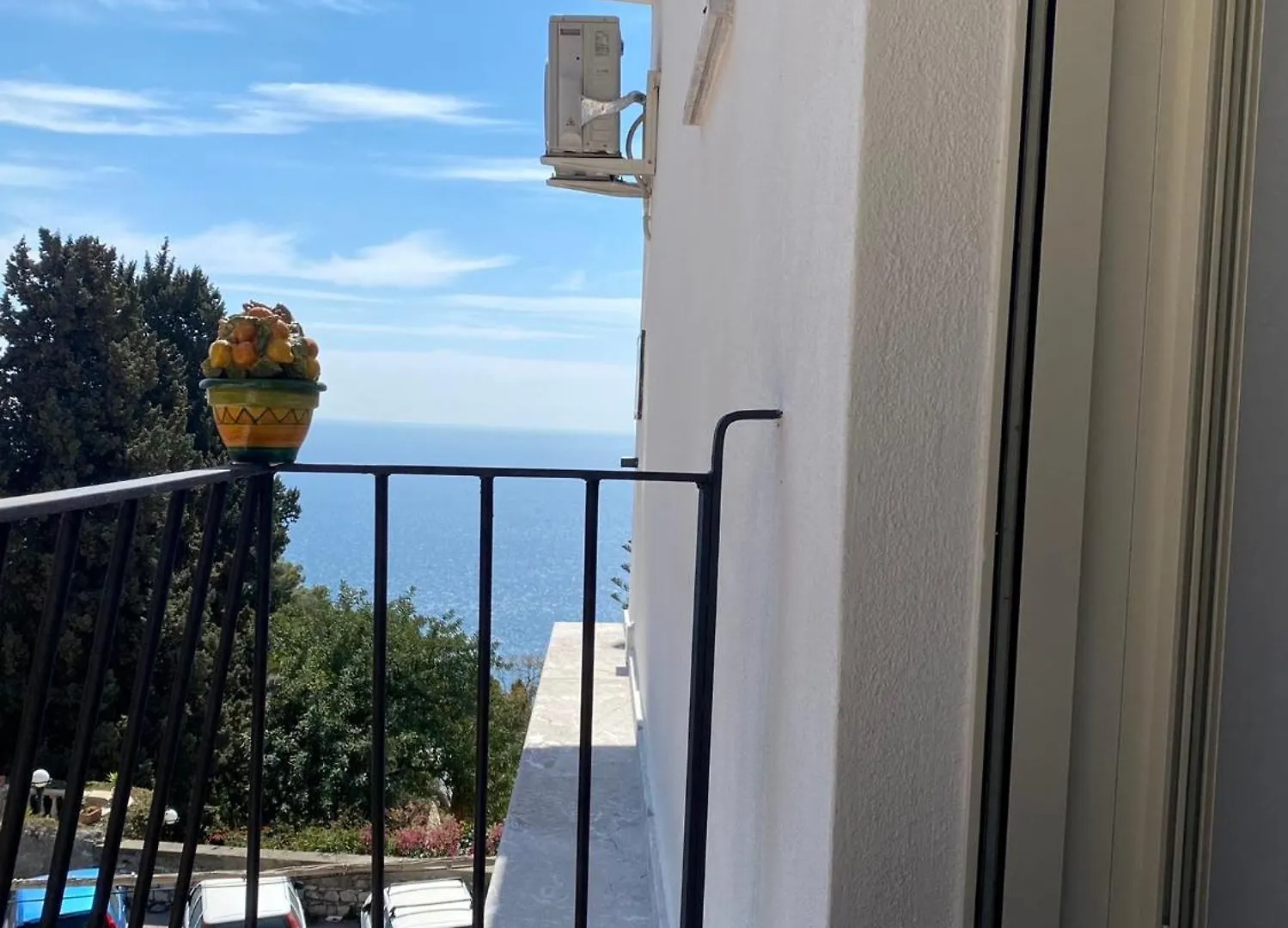 Chiaro Di Luna Taormina Itálie